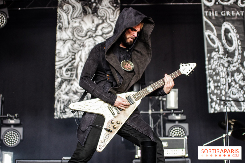 Hellfest 2022, part 1 - vendredi 17 juin, nos photos