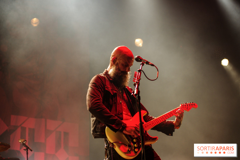 Hellfest 2022, part 1 - vendredi 17 juin, nos photos