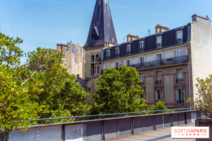 La Coulée verte, la promenade insolite de la Bastille à Vincennes