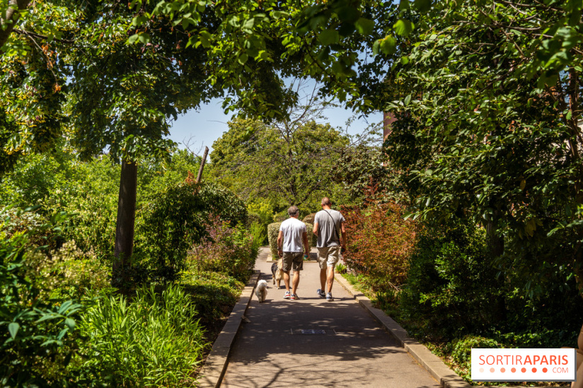 La Coulée verte, la promenade insolite de la Bastille à Vincennes