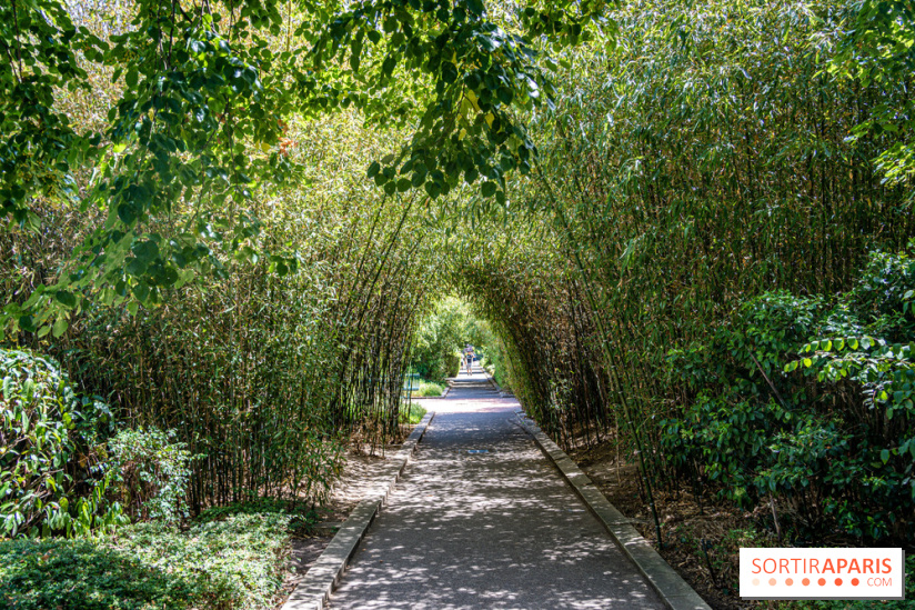 La Coulée verte, la promenade insolite de la Bastille à Vincennes