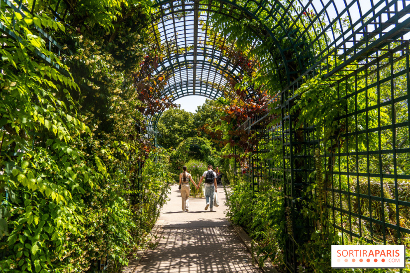 La Coulée verte, la promenade insolite de la Bastille à Vincennes