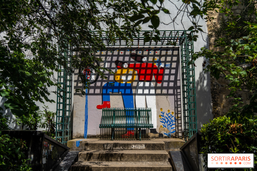 La Coulée verte, la promenade insolite de la Bastille à Vincennes