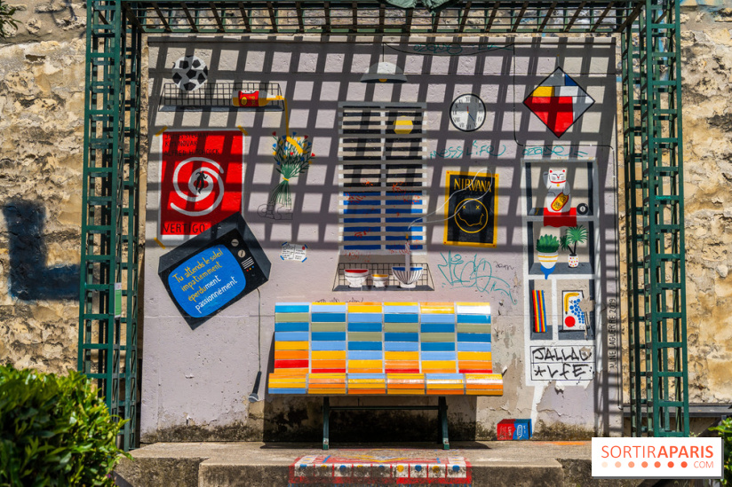 La Coulée verte, la promenade insolite de la Bastille à Vincennes