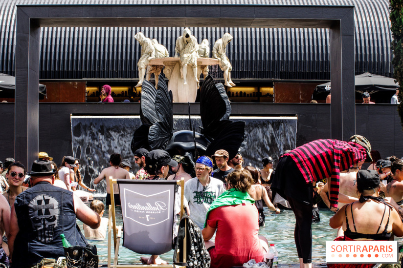 Hellfest 2022, part 1 - samedi 18 juin, nos photos