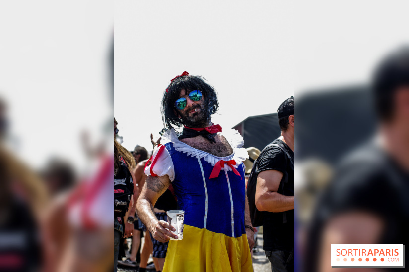 Hellfest 2022, part 1 - samedi 18 juin, nos photos