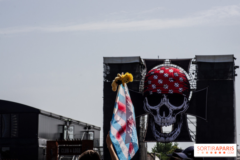 Hellfest 2022, part 1 - samedi 18 juin, nos photos