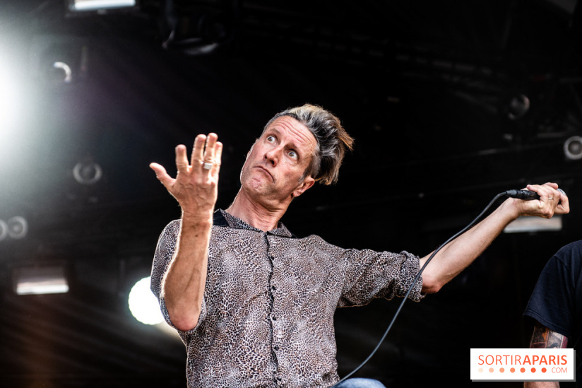 Hellfest 2022, part 1 - samedi 18 juin, nos photos