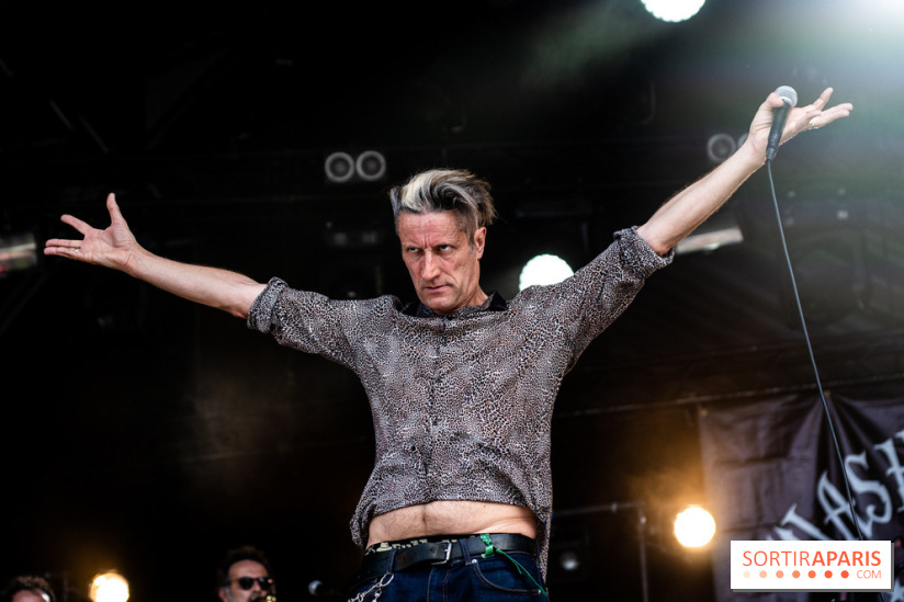 Hellfest 2022, part 1 - samedi 18 juin, nos photos