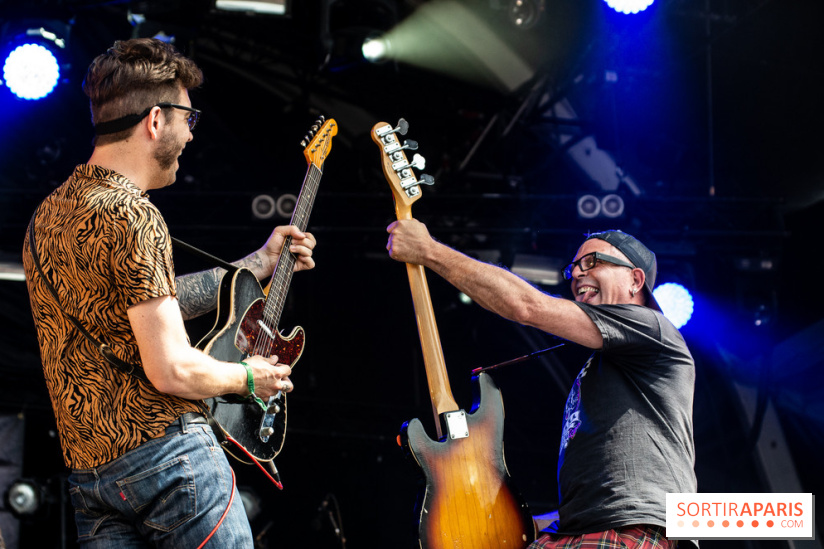 Hellfest 2022, part 1 - samedi 18 juin, nos photos