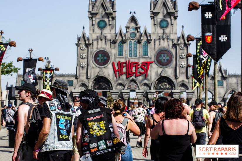 Hellfest 2022, part 1 - samedi 18 juin, nos photos