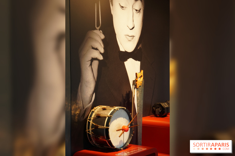 a maison-musée de Raymond Devos à Saint-Rémy-lès-Chevreuse