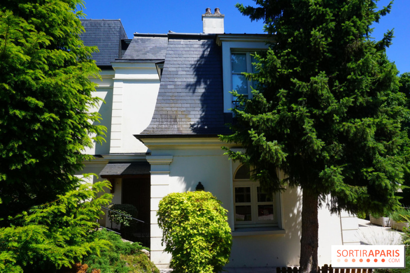 a maison-musée de Raymond Devos à Saint-Rémy-lès-Chevreuse