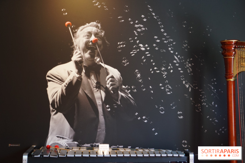 a maison-musée de Raymond Devos à Saint-Rémy-lès-Chevreuse