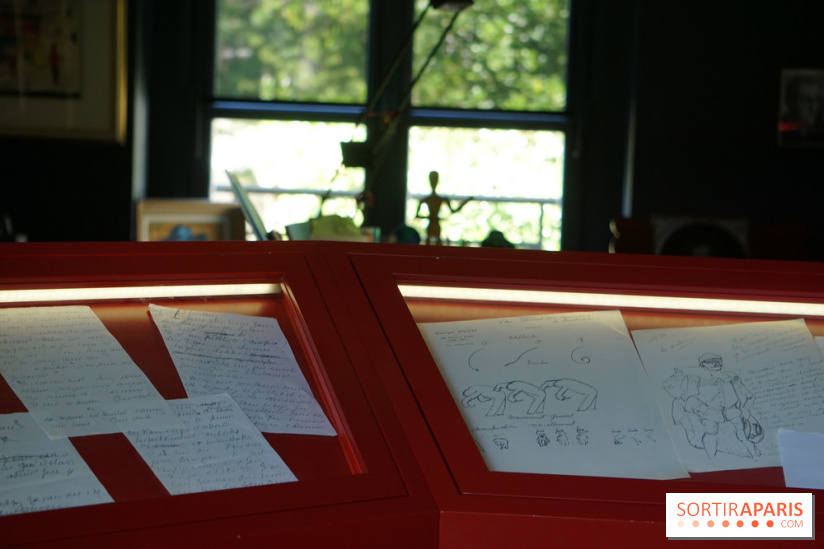 a maison-musée de Raymond Devos à Saint-Rémy-lès-Chevreuse