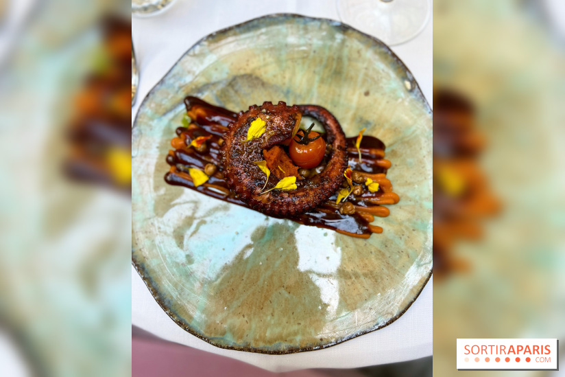 Cléo, Le Narcisse Blanc - Eté 2022