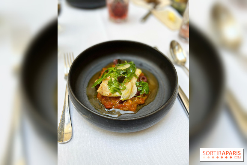 Cléo, Le Narcisse Blanc - Eté 2022