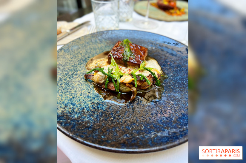 Cléo, Le Narcisse Blanc - Eté 2022