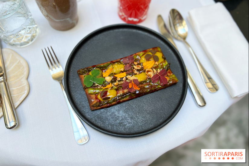 Cléo, Le Narcisse Blanc - Eté 2022