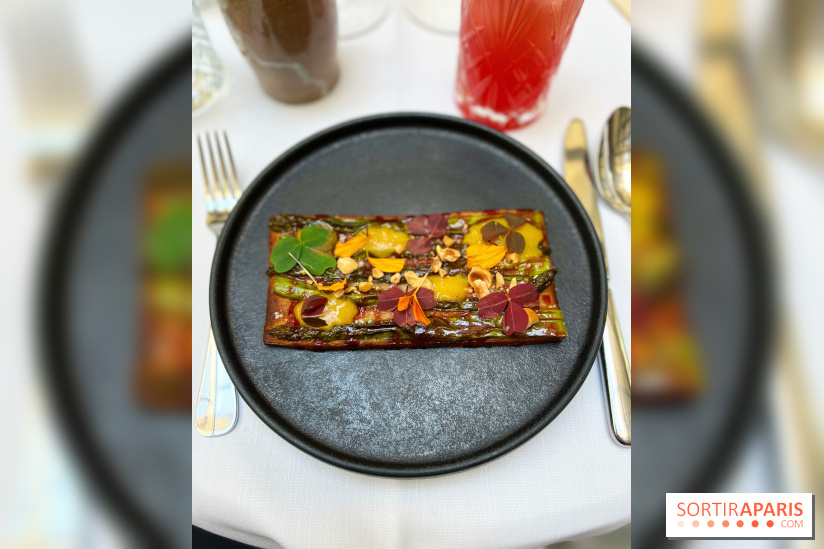 Cléo, Le Narcisse Blanc - Eté 2022