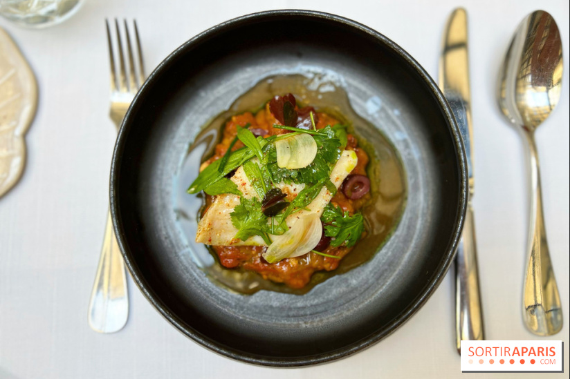 Cléo, Le Narcisse Blanc - Eté 2022