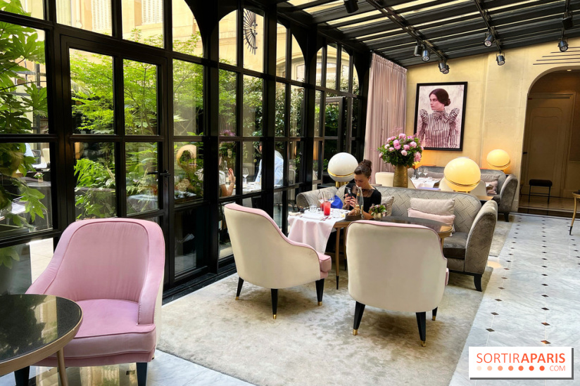 Cléo, Le Narcisse Blanc - Eté 2022