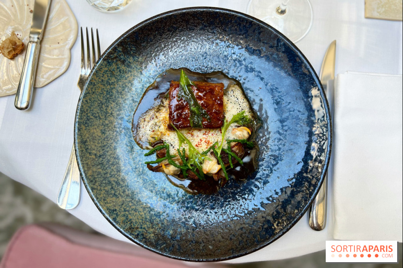 Cléo, Le Narcisse Blanc - Eté 2022