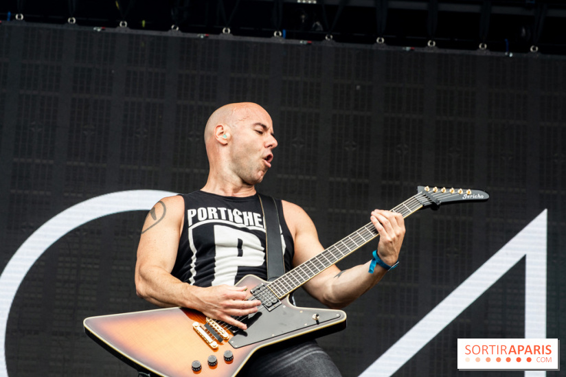 Hellfest 2022, part 1 - dimanche 19 juin, nos photos