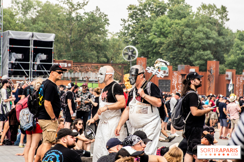 Hellfest 2022, part 1 - dimanche 19 juin, nos photos