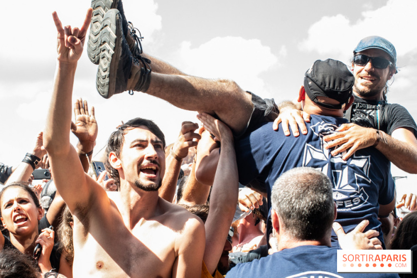 Hellfest 2022, part 1 - dimanche 19 juin, nos photos