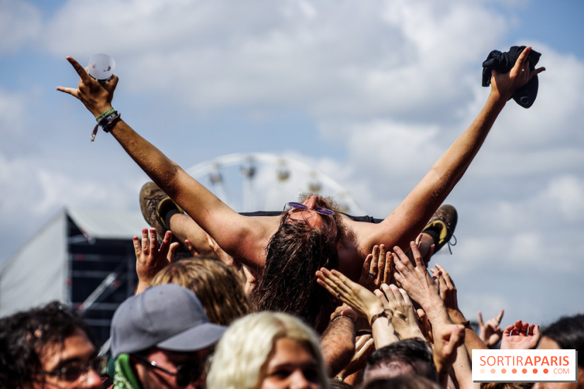 Hellfest 2022, part 1 - dimanche 19 juin, nos photos