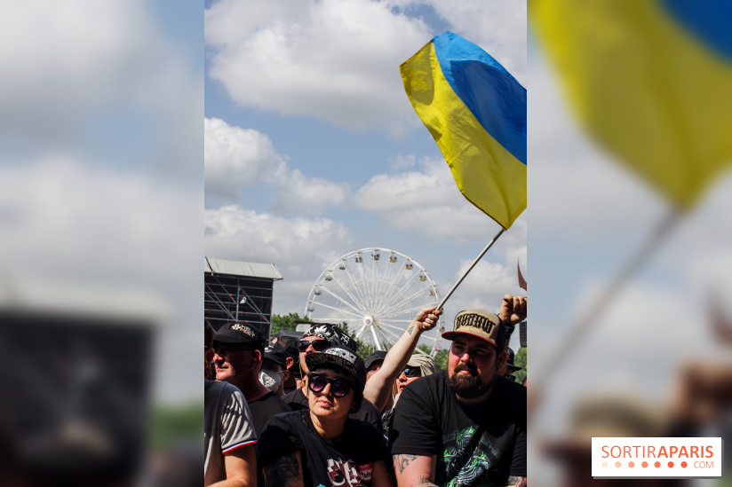 Hellfest 2022, part 1 - dimanche 19 juin, nos photos