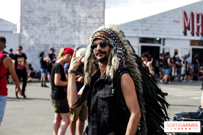 Hellfest 2022, part 1 - dimanche 19 juin, nos photos
