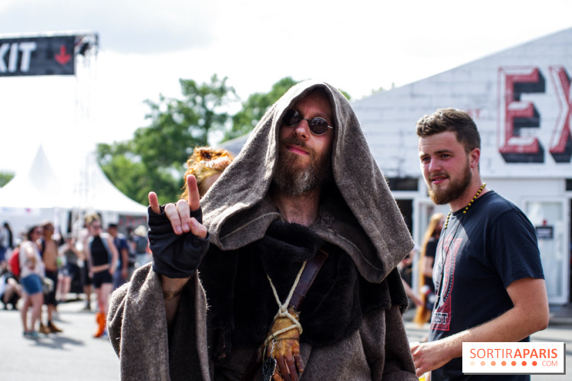 Hellfest 2022, part 1 - dimanche 19 juin, nos photos