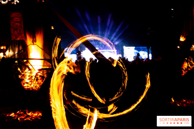 Hellfest 2022, part 1 - dimanche 19 juin, nos photos