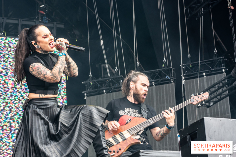 Hellfest 2022, part 1 - dimanche 19 juin, nos photos