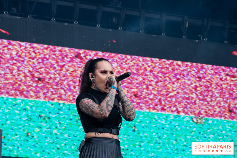 Hellfest 2022, part 1 - dimanche 19 juin, nos photos