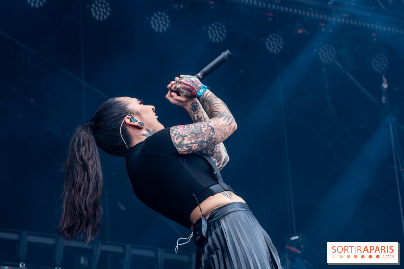Hellfest 2022, part 1 - dimanche 19 juin, nos photos