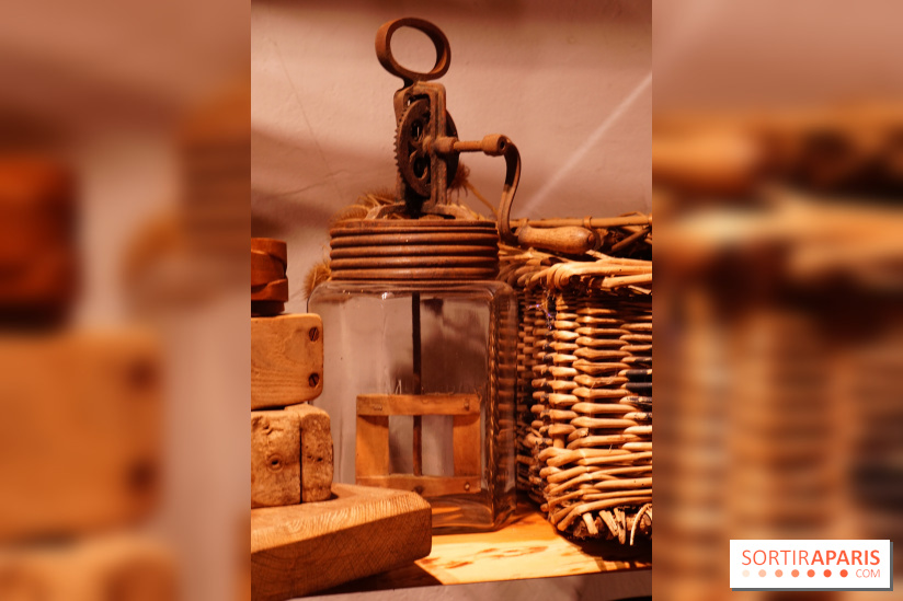 La fromagerie Ganot à Jouarre