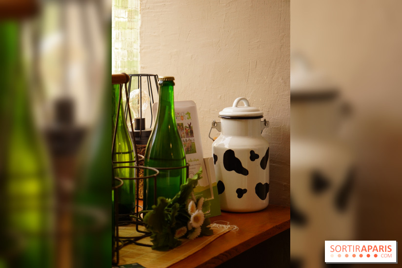 La fromagerie Ganot à Jouarre