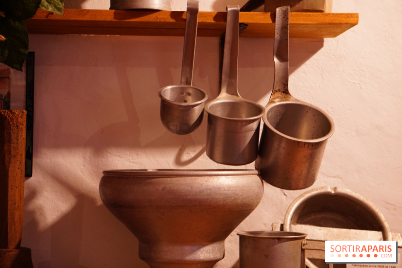 La fromagerie Ganot à Jouarre