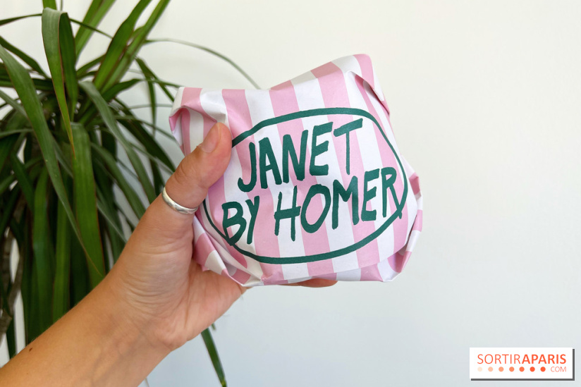 Janet x Hirmane - Pastrami & Bun