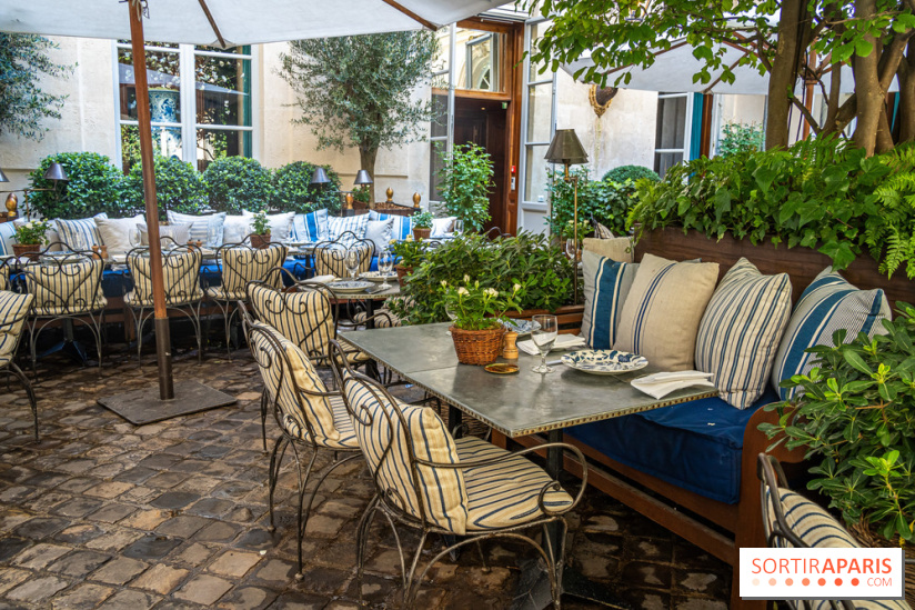 Le Ralph's terrasse et brunch