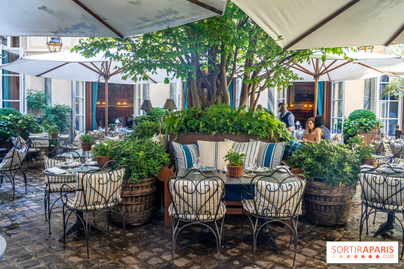 Le Ralph's terrasse et brunch