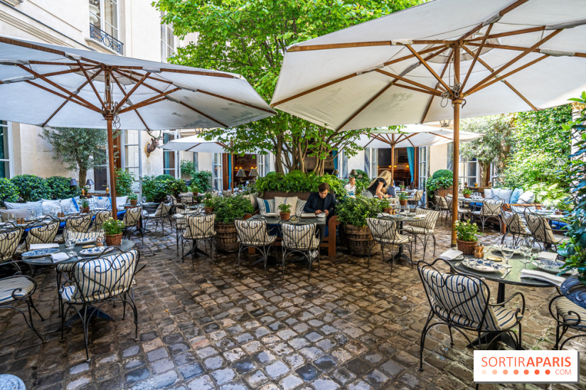 Le Ralph's terrasse et brunch