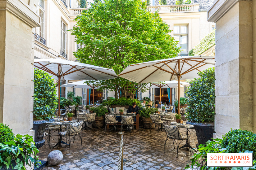 Le Ralph's terrasse et brunch