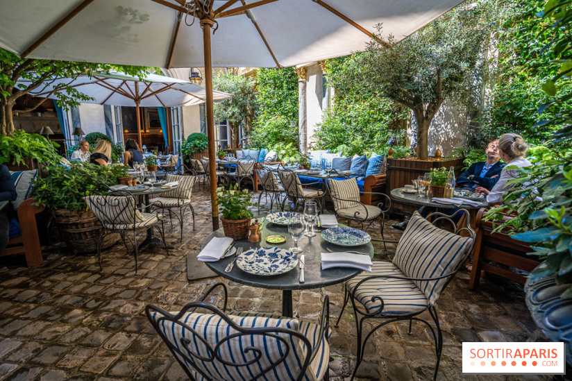 Le Ralph's terrasse et brunch