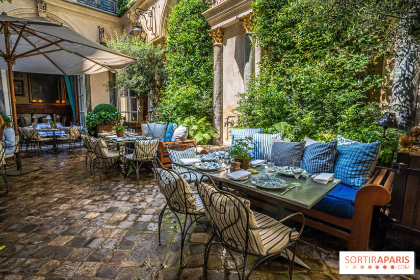 Le Ralph's terrasse et brunch