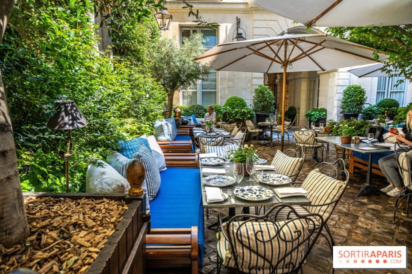 Le Ralph's terrasse et brunch