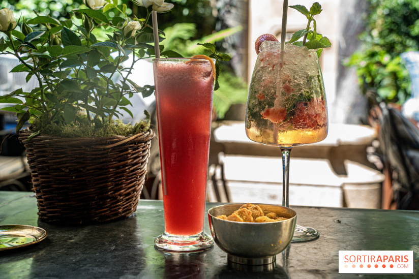 Le Ralph's terrasse et brunch